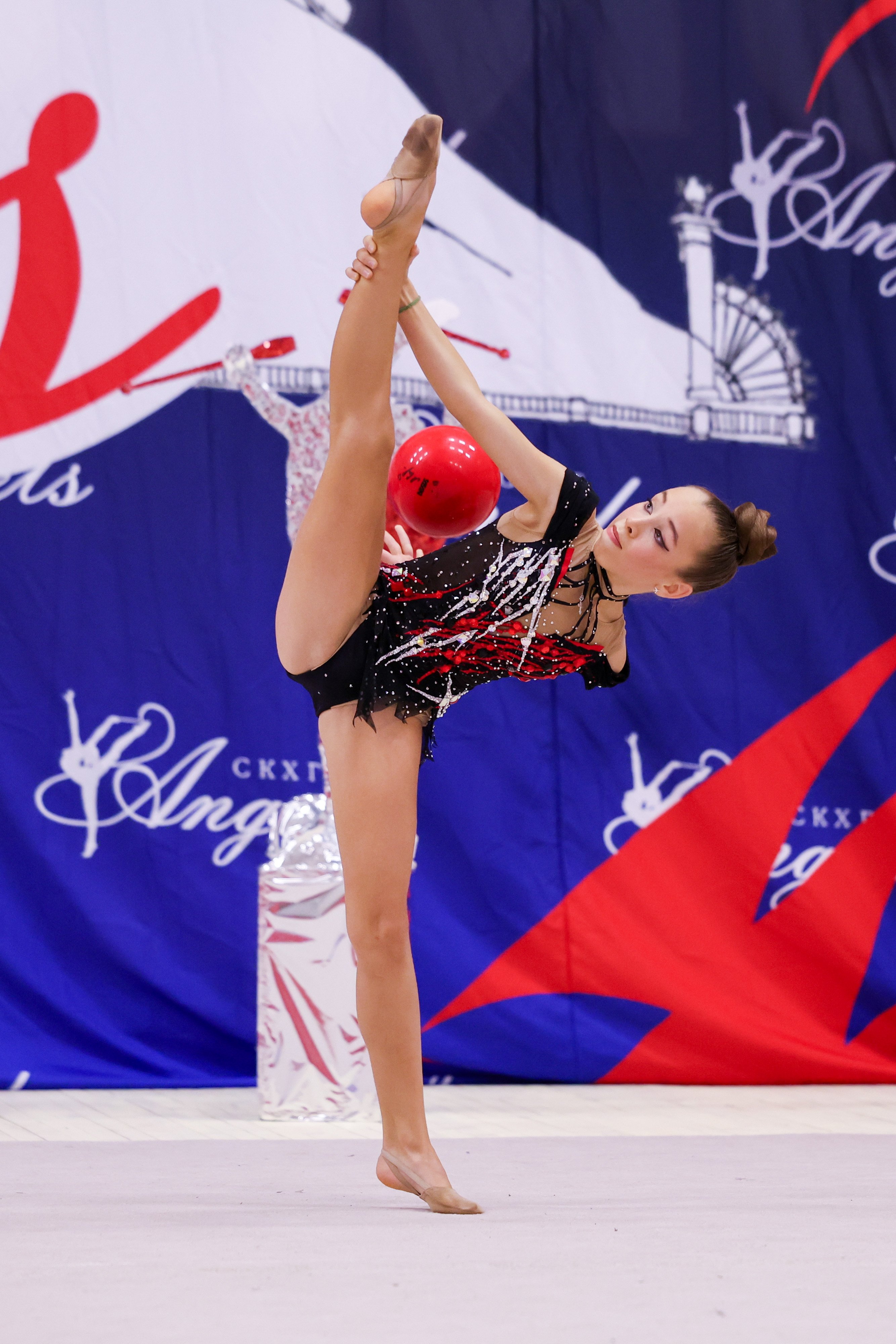 Пестрикова Софья Максимовна